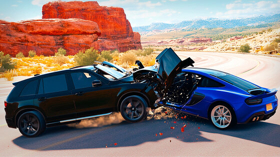 Car Crash Premium offline 7.3. Скриншот 9