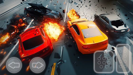 Car Crash Premium offline 7.3. Скриншот 15