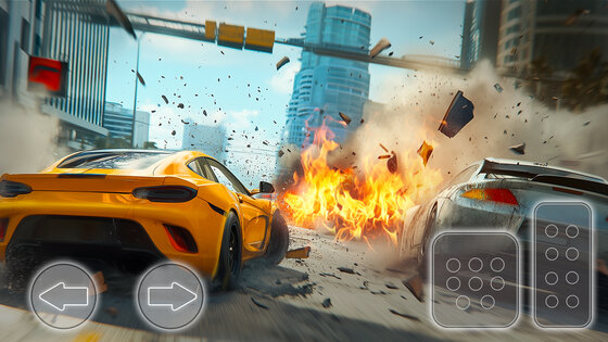 Car Crash Premium offline 7.3. Скриншот 18