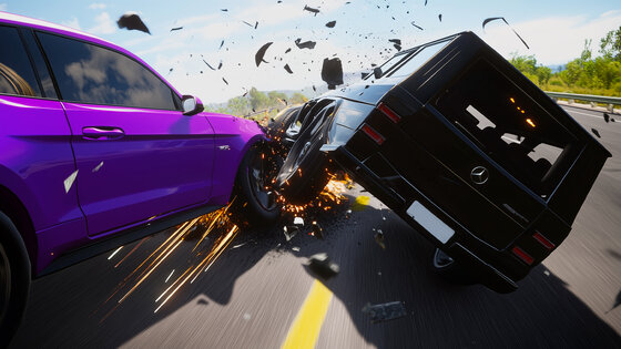 Car Crash Premium offline 7.3. Скриншот 19