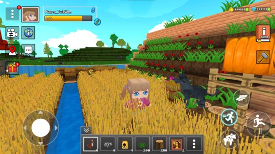 Life Craft – Life Simulator 1.1.5. Скриншот 1