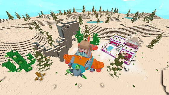 Life Craft – Life Simulator 1.1.5. Скриншот 7