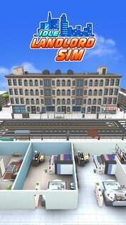 Idle Landlord Sim - Русский 1.1.5. Скриншот 5