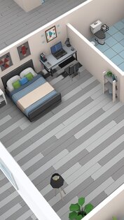 Idle Landlord Sim - Русский 1.1.5. Скриншот 6