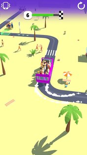 Приезд автобуса 3.5.7. Скриншот 5