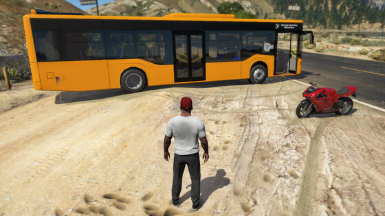 City Bus Simulator City Game 1.53. Скриншот 9