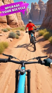 Offroad BMX Cycle: Bicycle Game 1.0.30. Скриншот 22