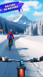 Offroad BMX Cycle: Bicycle Game 1.0.30. Скриншот 24