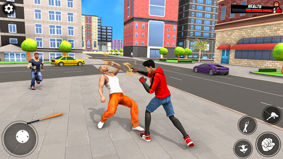 Spider Action Fighting Game 3.9. Скриншот 2