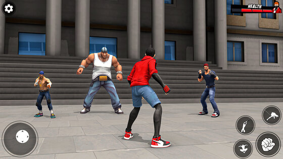 Spider Action Fighting Game 3.9. Скриншот 3