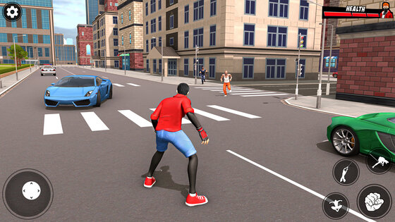 Spider Action Fighting Game 3.9. Скриншот 6