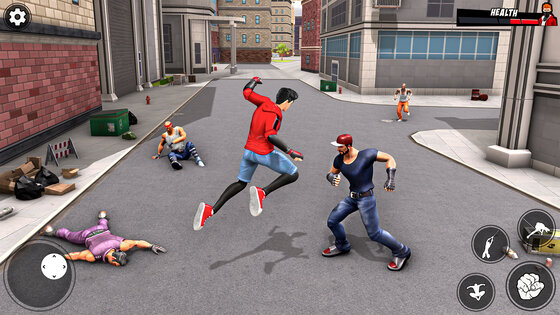 Spider Action Fighting Game 3.9. Скриншот 7