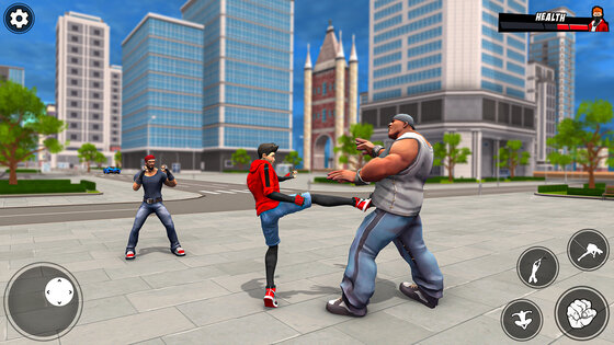 Spider Action Fighting Game 3.9. Скриншот 20
