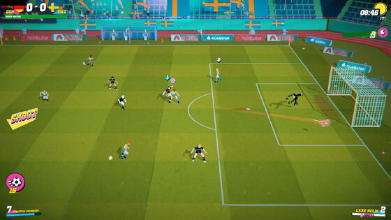 Golazo 1.0.10. Скриншот 4