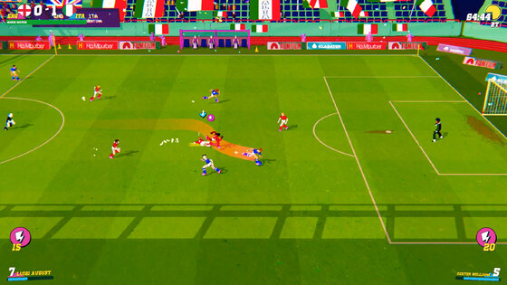 Golazo 1.0.10. Скриншот 8