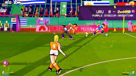 Golazo 1.0.10. Скриншот 9