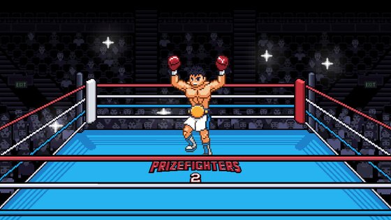 Prizefighters 2 1.09.2. Скриншот 3