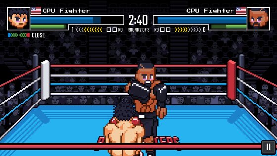 Prizefighters 2 1.09.2. Скриншот 18
