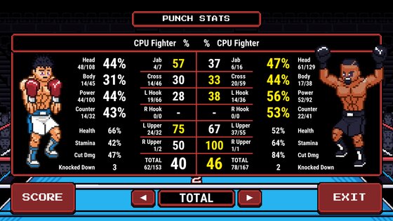 Prizefighters 2 1.09.2. Скриншот 20