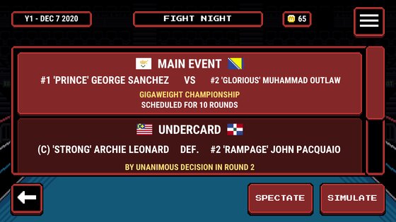 Prizefighters 2 1.09.2. Скриншот 23