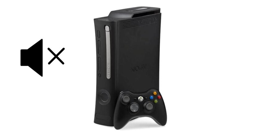 Что делать, если нет звука в Xbox 360: краткий гайд