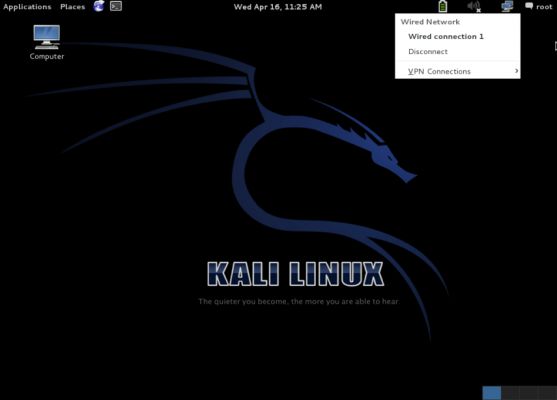 Kali Linux: Введение