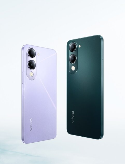 Представлен Vivo Y04s: смартфон с батареей 6000 мАч за 85 долларов