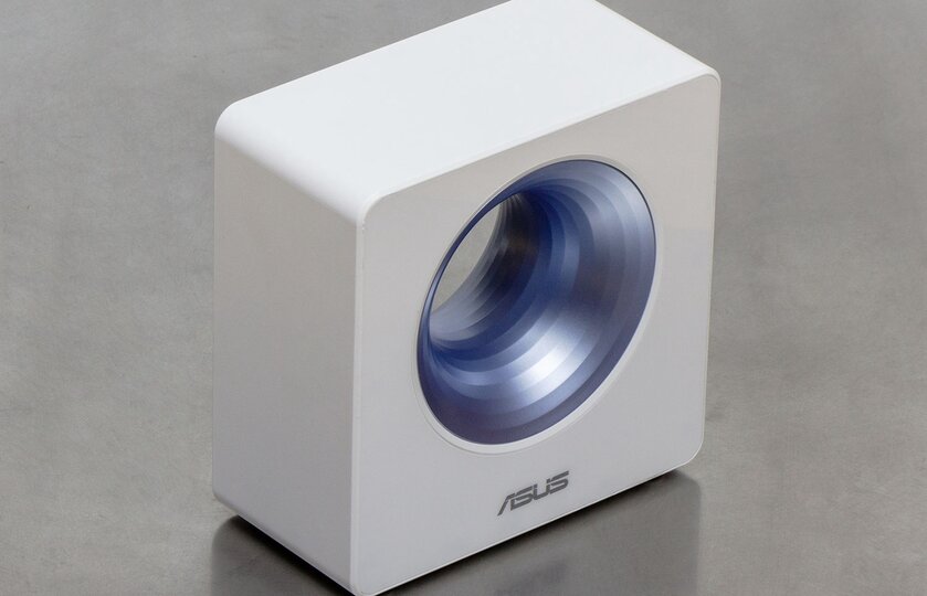 Обзор роутера ASUS Blue Cave AC2600