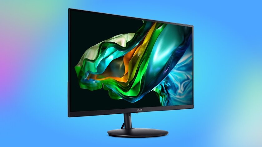 В России появилось два монитора Acer SH2 Ultra Slim: отлично подходят для работы и учёбы