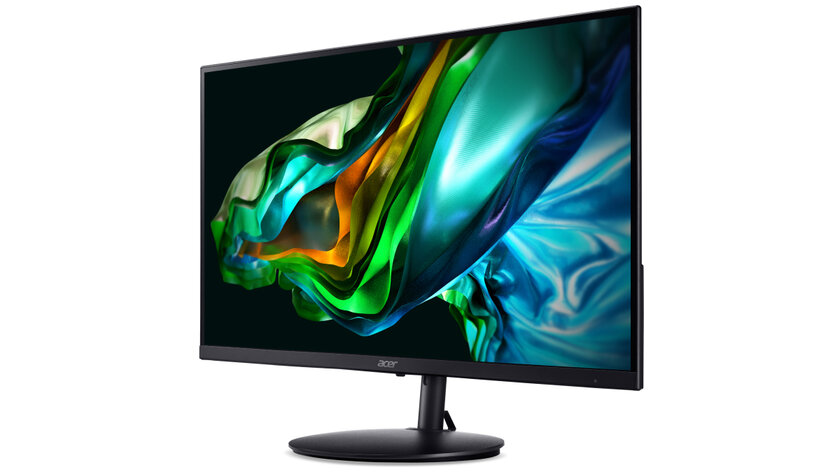 В России появилось два монитора Acer SH2 Ultra Slim: отлично подходят для работы и учёбы