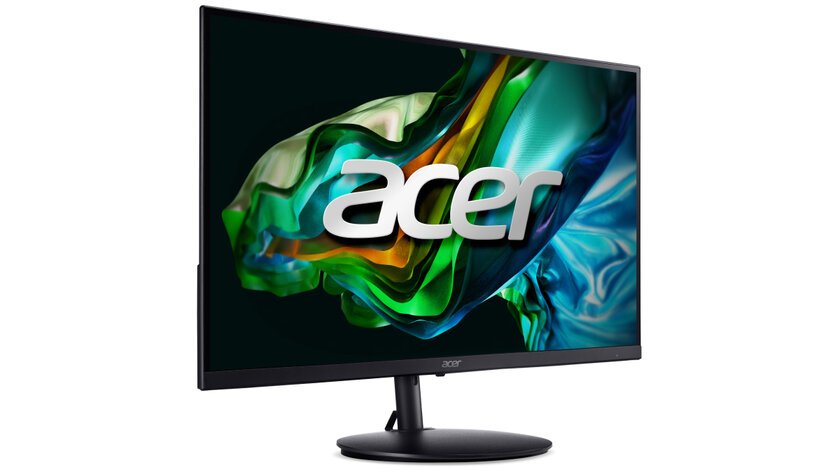 В России появилось два монитора Acer SH2 Ultra Slim: отлично подходят для работы и учёбы