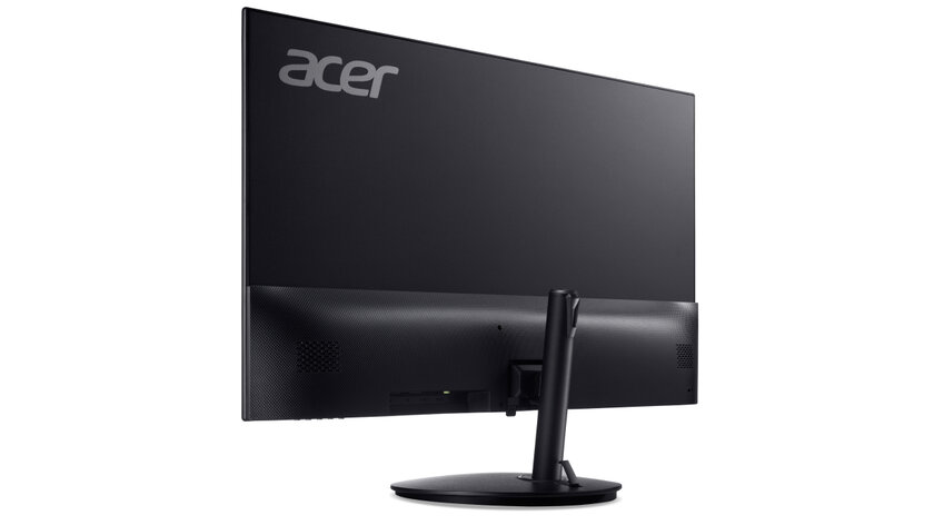 В России появилось два монитора Acer SH2 Ultra Slim: отлично подходят для работы и учёбы