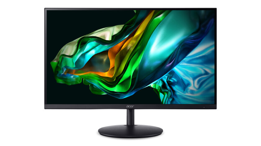 В России появилось два монитора Acer SH2 Ultra Slim: отлично подходят для работы и учёбы