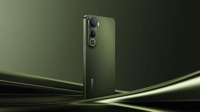 Представлен vivo Y400 5G — недорогой прочный смартфон с быстрой зарядкой и защитой IP68