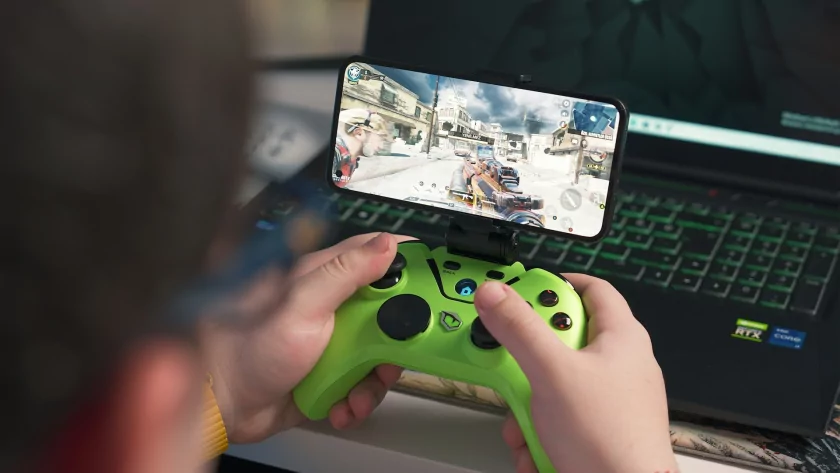 75+ игр на Android с поддержкой геймпада: гонки, шутеры, платформеры и не только