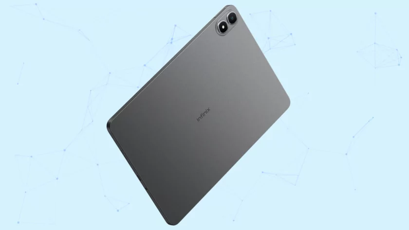 90 Гц, ИИ-помощник и низкая стоимость: Infinix представила планшет XPAD 20
