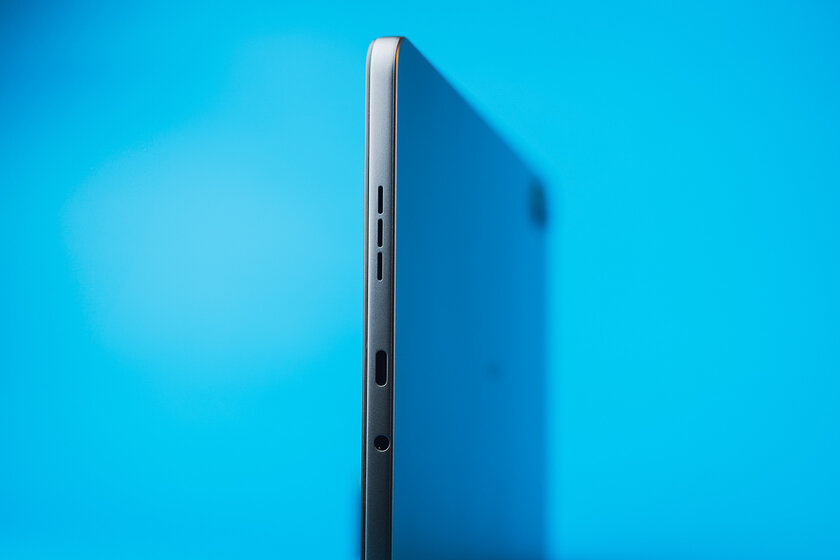 Этот недорогой планшет приятно удивил (искал себе для фильмов) — обзор Infinix XPAD 20 — Дизайн. 4