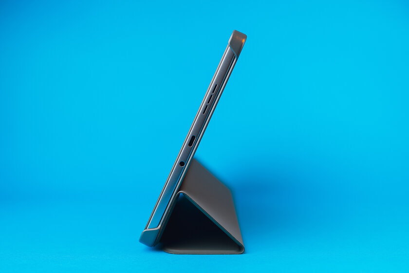 Этот недорогой планшет приятно удивил (искал себе для фильмов) — обзор Infinix XPAD 20 — Дизайн. 8