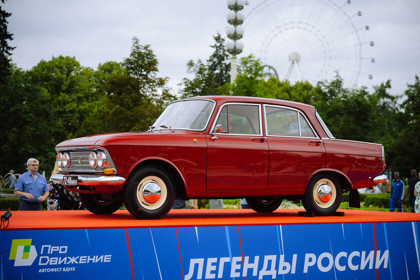 Такого в Москве не было с 1984 года! Посетил крупнейшую автомобильную тусовку «ПроДвижение» на ВДНХ