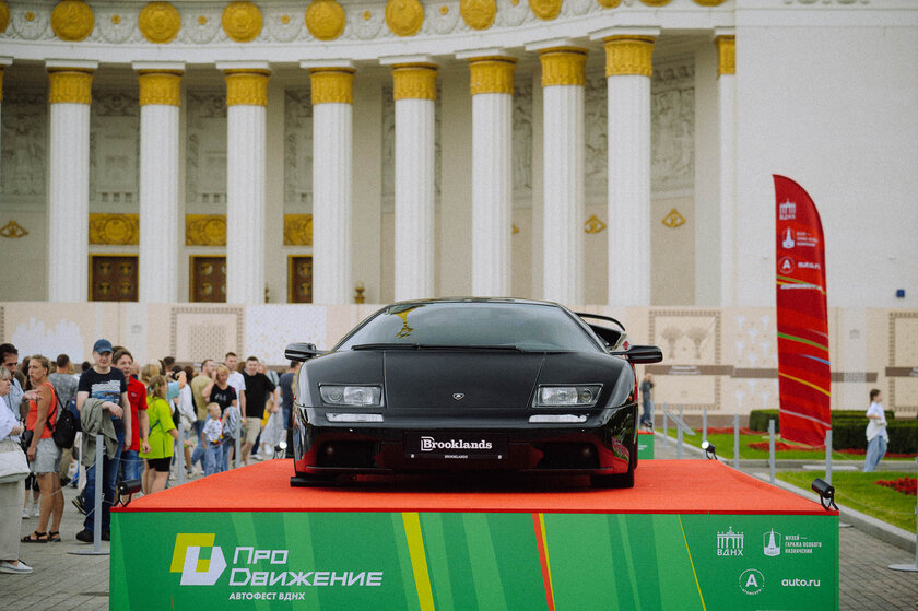 Такого в Москве не было с 1984 года! Посетил крупнейшую автомобильную тусовку «ПроДвижение» на ВДНХ
