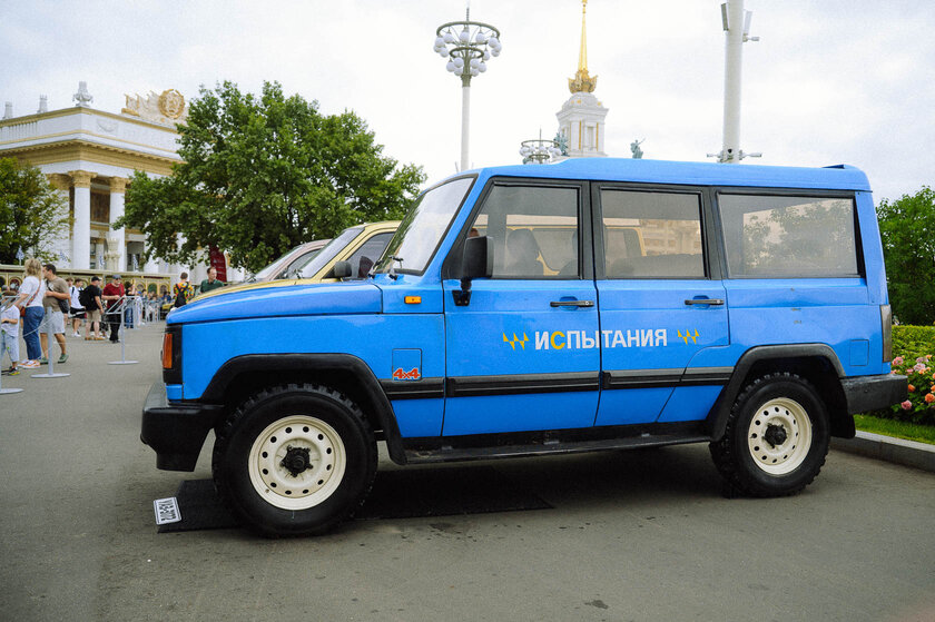 Такого в Москве не было с 1984 года! Посетил крупнейшую автомобильную тусовку «ПроДвижение» на ВДНХ