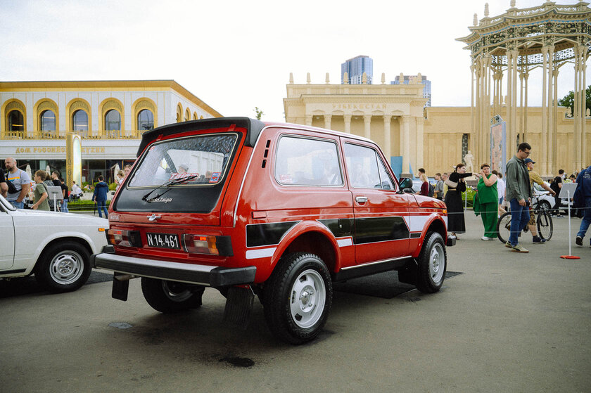 Такого в Москве не было с 1984 года! Посетил крупнейшую автомобильную тусовку «ПроДвижение» на ВДНХ