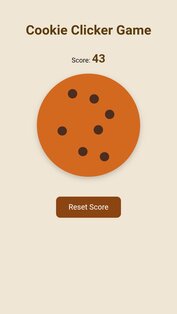 Clicker. Скриншот 3