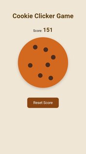 Clicker. Скриншот 2
