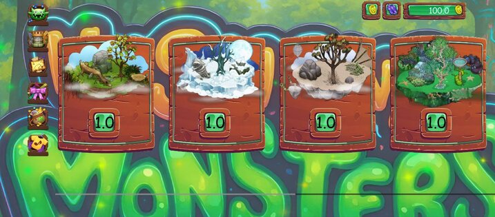 CS My Singings Monsters. Скриншот 4