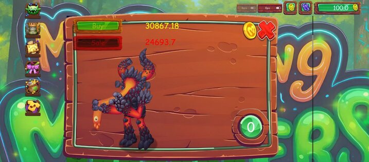 CS My Singings Monsters. Скриншот 8