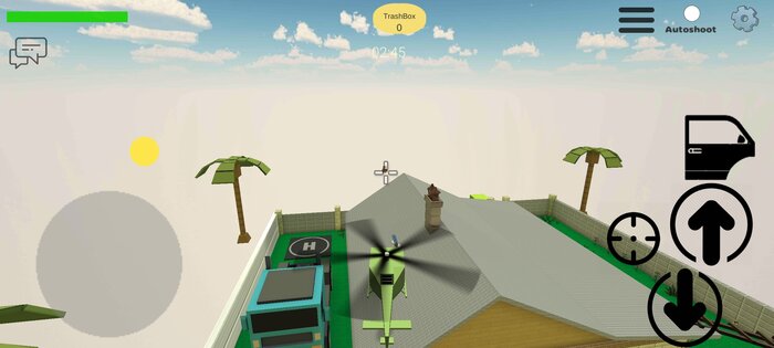 Kvass Gun Private Server. Скриншот 5