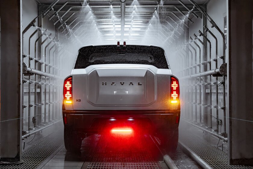 Вот как собирают машины из кучи деталей и винтиков — посетил завод Haval под Тулой