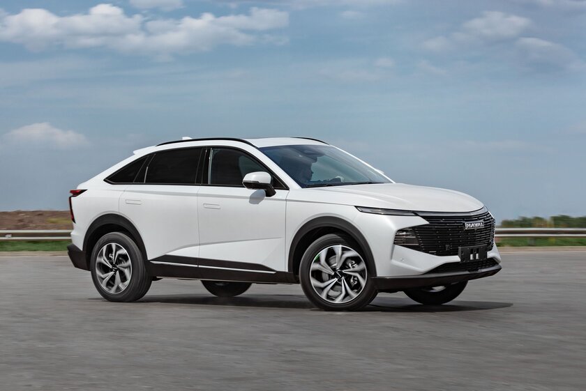 Вот как собирают машины из кучи деталей и винтиков — посетил завод Haval под Тулой