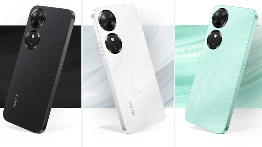 Представлен HONOR Play 10C — дешёвый смартфон с приличным процессором и большой батареей